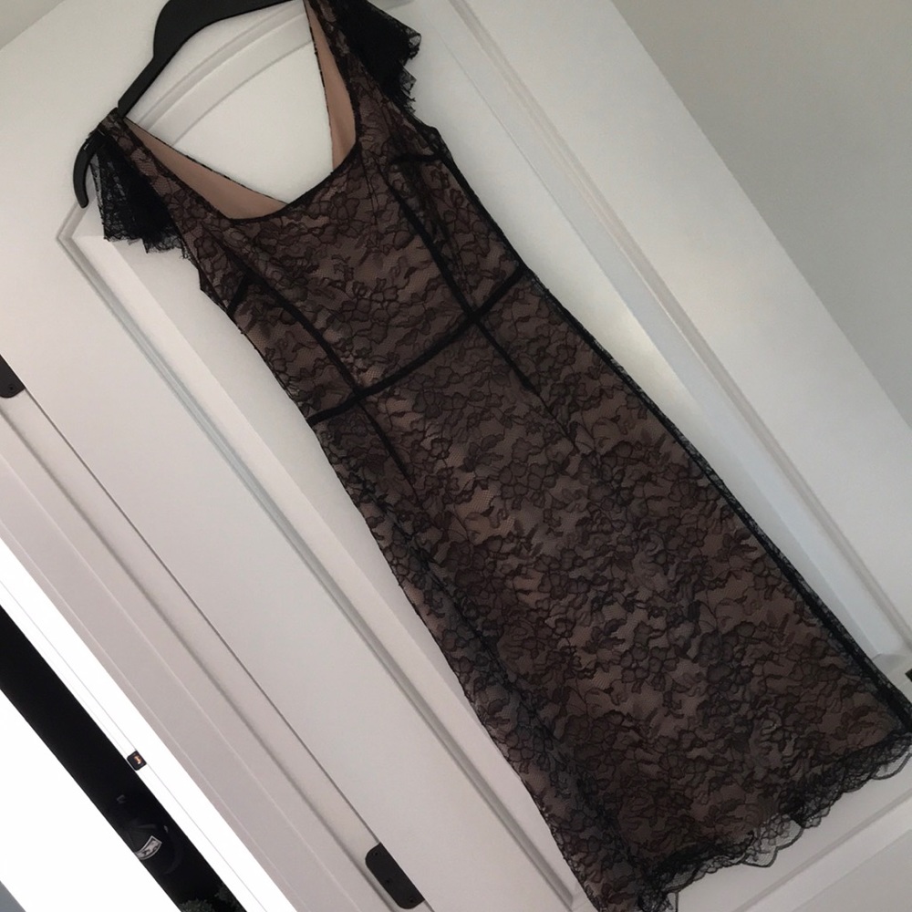Lace Cocktail Dress